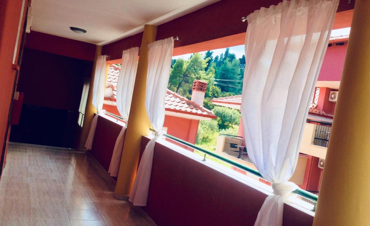 Hotel Sun Sight ペフコホリ エクステリア 写真
