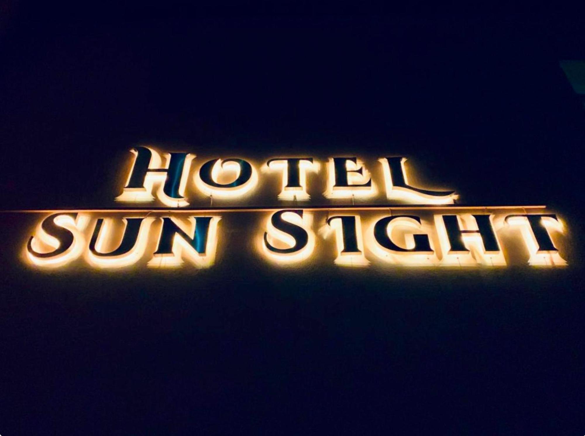 Hotel Sun Sight ペフコホリ エクステリア 写真